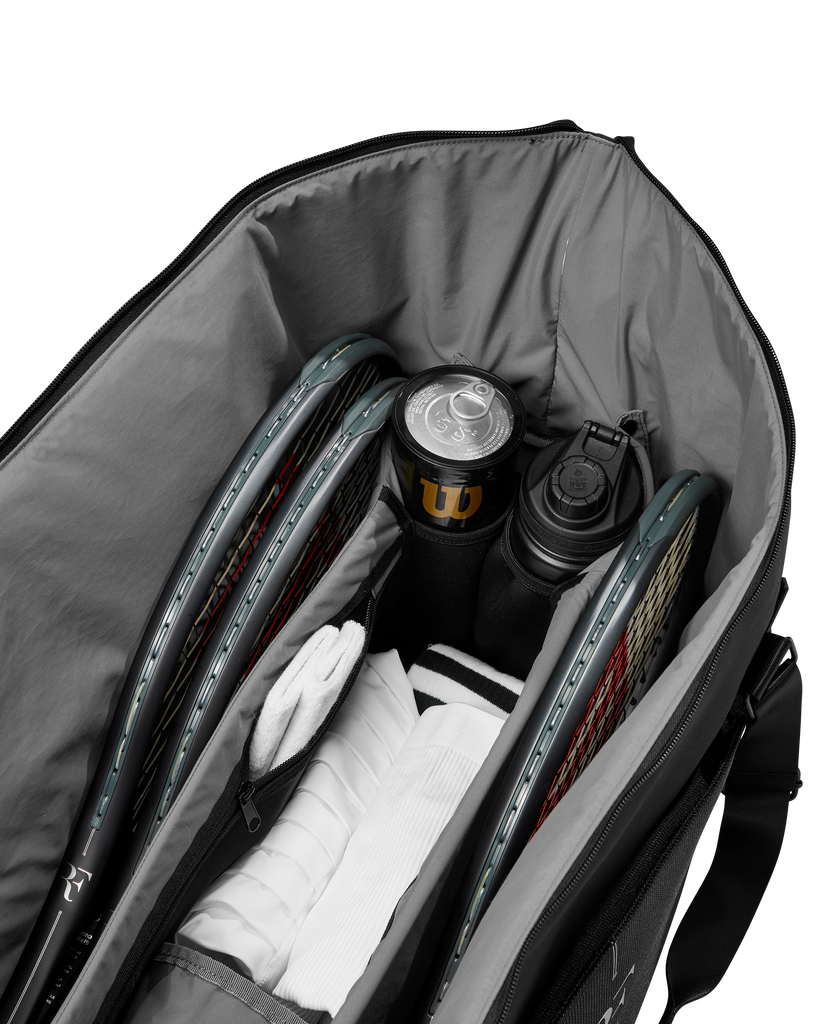 Buy RF Practice Racket Bag - 6 Pack online - Wilson NZ