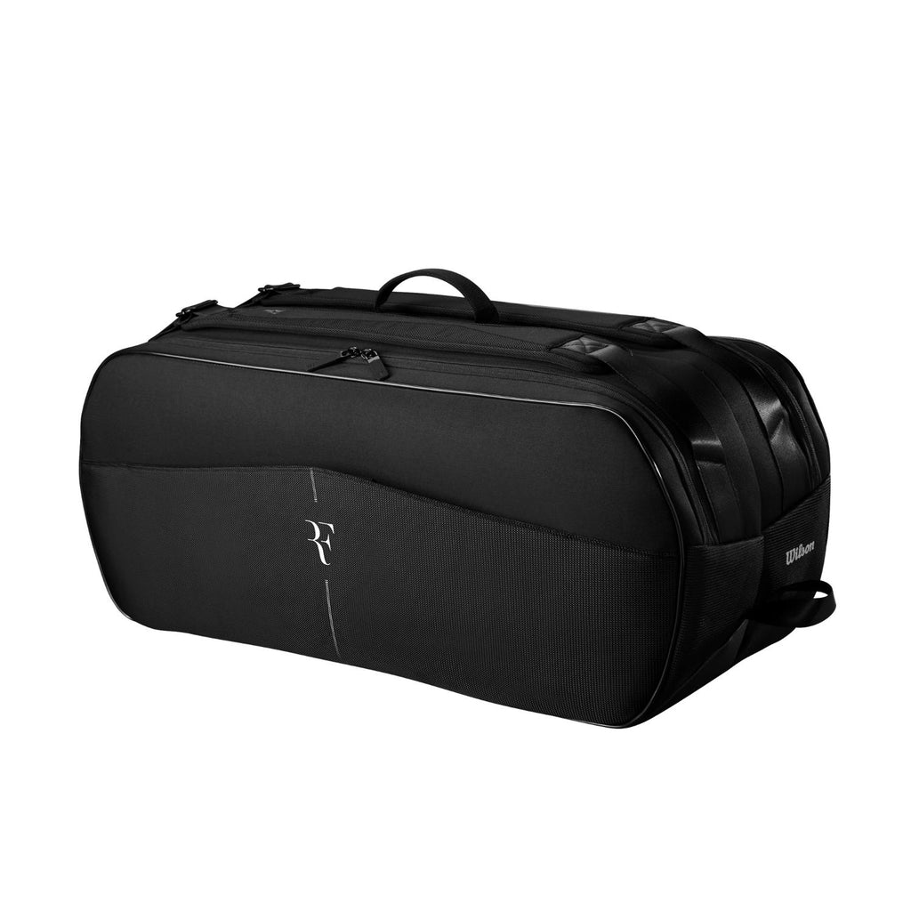 Buy RF Tournament Racket Bag - 9 Pack online - Wilson NZ