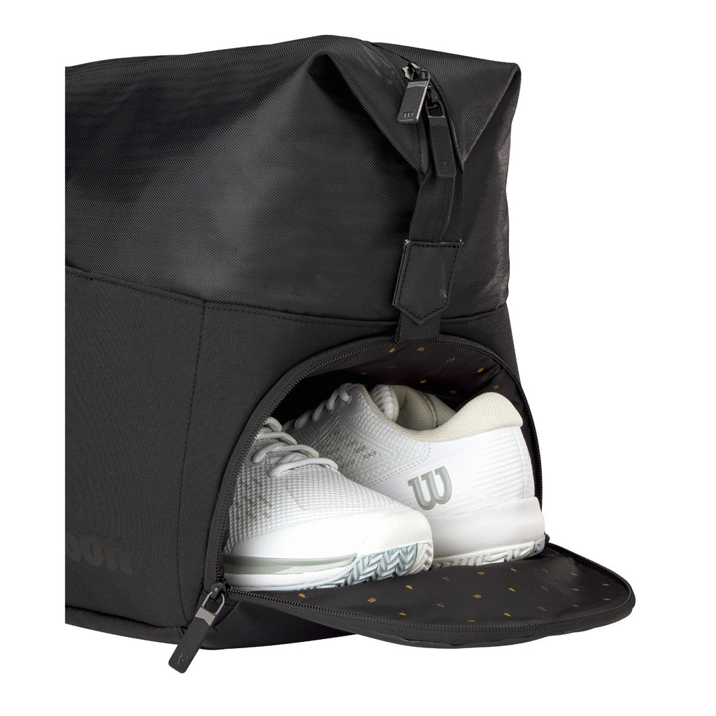 ウィルソン LAVER CUP RF PRACTICE DUFFEL 未使用 wilson-rf-practice-racquet-bag