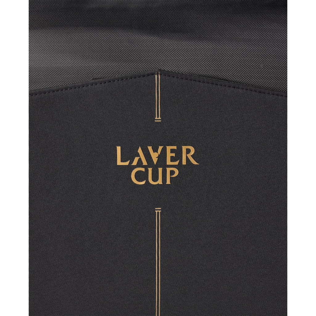 ウィルソン LAVER CUP RF PRACTICE DUFFEL 未使用 Wilson RF Practice Laver Cup 2025 Duffle Tennis Bag - Black