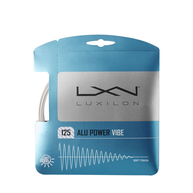 Luxilon Alu Power Vibe 125 String - Set