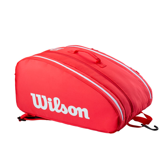 undefined Super Tour Red Pickleball Bag undefined - Image 1