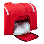 undefined Super Tour Red Pickleball Bag undefined - Image 4