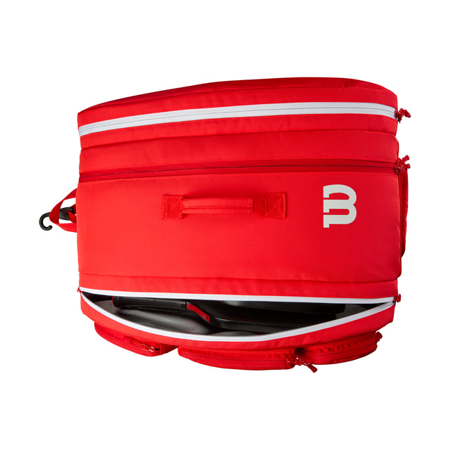 undefined Super Tour Red Pickleball Bag undefined - Image 7