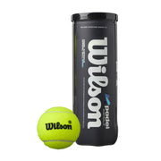 PA X WILSON PADEL PREMIUM 3 BALL CAN CARTON 24