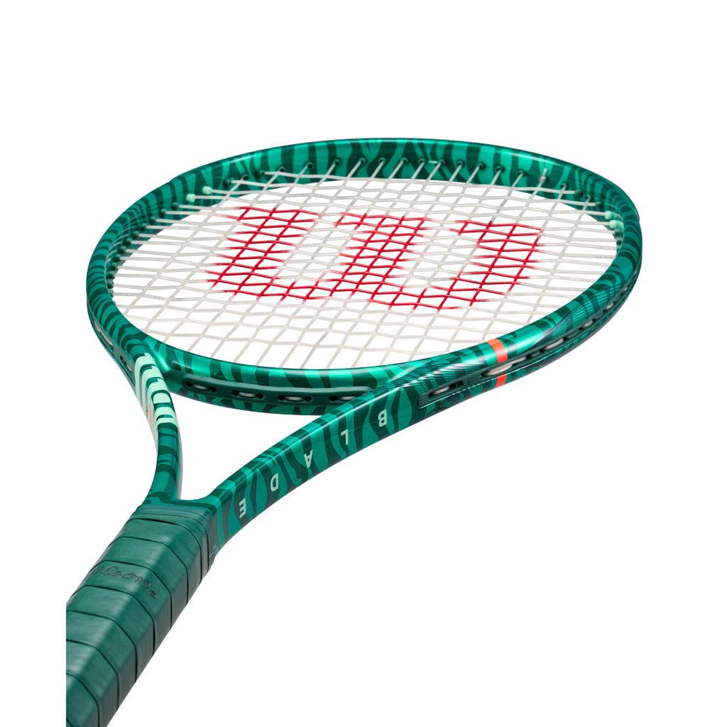 Buy Tiger Blade 98 16x19 V10 Tennis Racket online - Wilson NZ