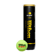 US Open XD Tennis 4-Ball 18 Can Case