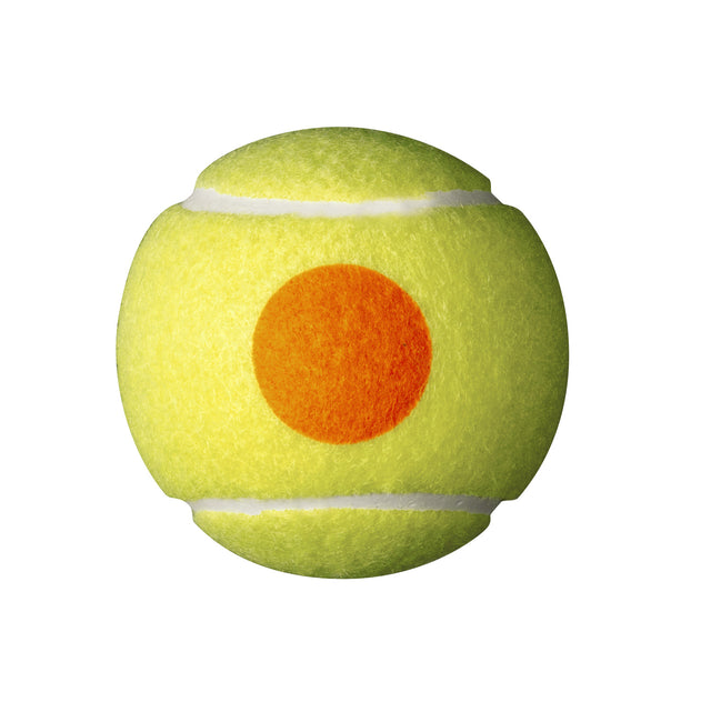 Starter Orange Tennis Balls - 3 Ball Pack