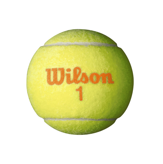 Starter Orange Tennis Balls - 3 Ball Pack