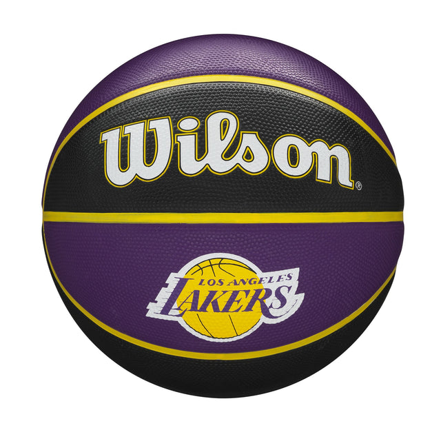 NBA Team Tribute Basketball LA Lakers