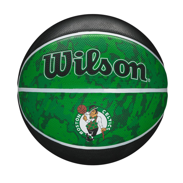 NBA Team Tiedye Basketball Boston Celtics