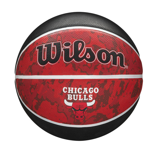 NBA Team Tiedye Basketball Chicago Bulls