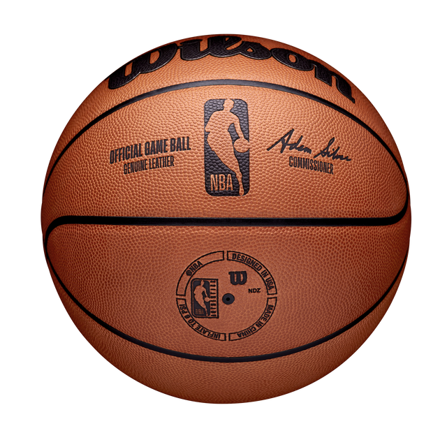 undefined NBA Official Game Basketball undefined - Image 6