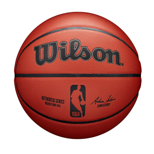 Nba Authentication Wilson Official NBA Basketballs | Wilson NZ