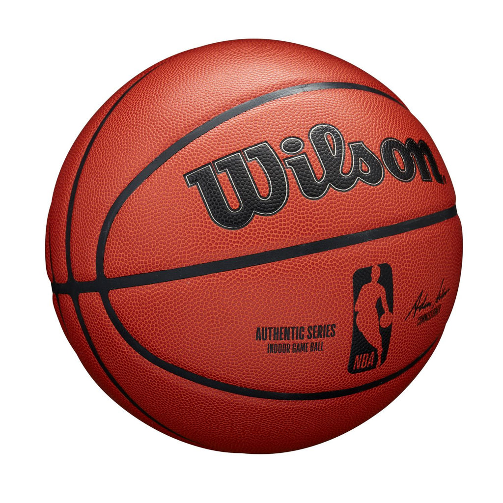 Nba Authentication Buy NBA Authentic Indoor Basketball online - Wilson NZ