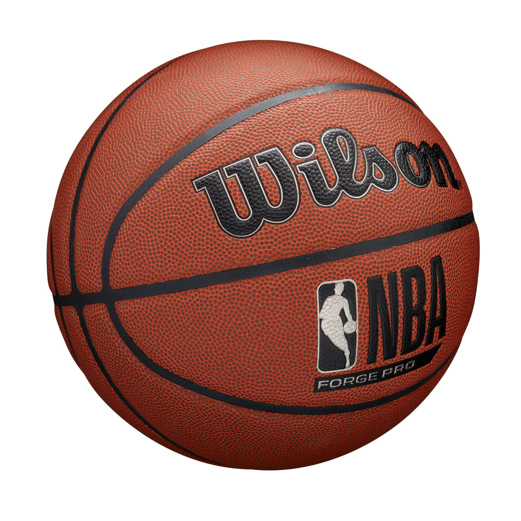 Buy NBA Forge Pro Indoor/Outdoor Basketball online - Wilson NZ
