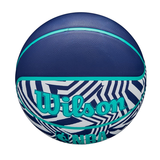 NBA DRV Plus Dazzle Camo Outdoor Basketball