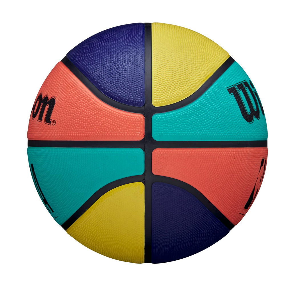Buy NBA DRV Plus Bright Outdoor Basketball online - Wilson NZ