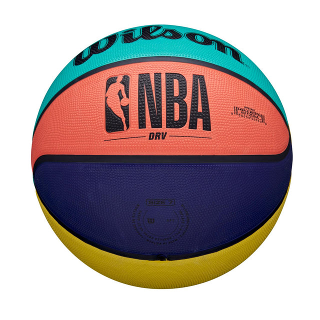 NBA DRV Plus Bright Outdoor Basketball