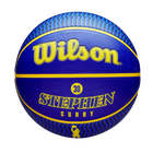 NBA Player Icon Outdoor Basketball - Curry