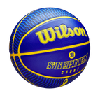 NBA Player Icon Outdoor Basketball - Curry