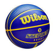NBA Player Icon Outdoor Basketball - Curry