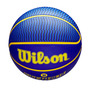 NBA Player Icon Outdoor Basketball - Curry