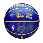 NBA Player Icon Outdoor Basketball - Curry