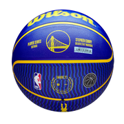 NBA Player Icon Outdoor Basketball - Curry