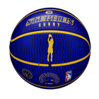 NBA Player Icon Outdoor Basketball - Curry