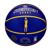 NBA Player Icon Outdoor Basketball - Curry