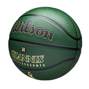 NBA Player Icon Outdoor Basketball - Giannis