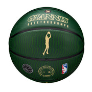 NBA Player Icon Outdoor Basketball - Giannis