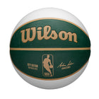 NBA City Edition Icon Basketball Boston Celtics