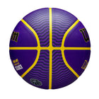 NBA Player Icon Outdoor Basketball - Lebron