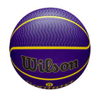 NBA Player Icon Outdoor Basketball - Lebron