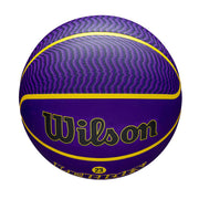 NBA Player Icon Outdoor Basketball - Lebron