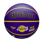 NBA Player Icon Outdoor Basketball - Lebron