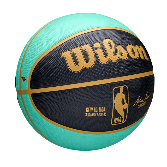 NBA Team City Edition Icon Basketball Charlotte Hornets