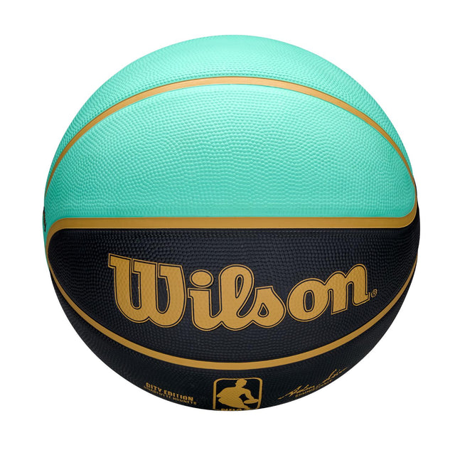NBA Team City Edition Icon Basketball Charlotte Hornets