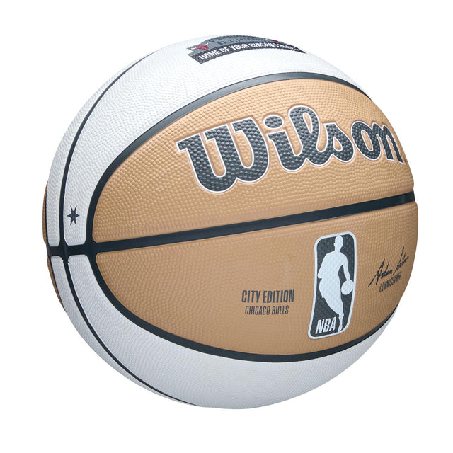 NBA Team City Edition Icon Basketball Chicago Bulls