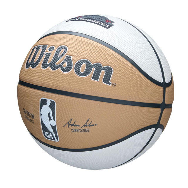 NBA Team City Edition Icon Basketball Chicago Bulls