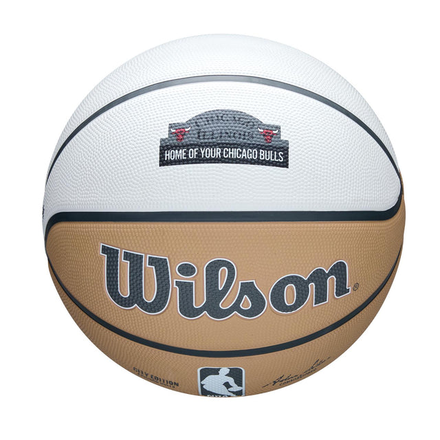 NBA Team City Edition Icon Basketball Chicago Bulls