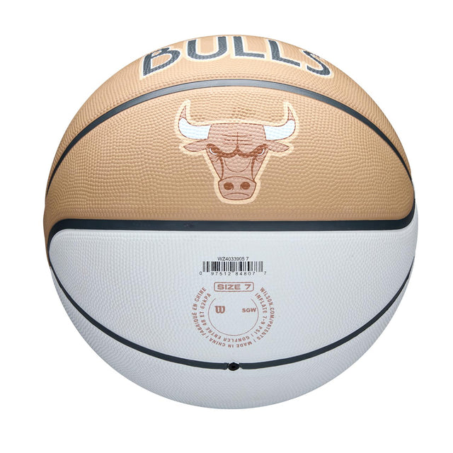 NBA Team City Edition Icon Basketball Chicago Bulls
