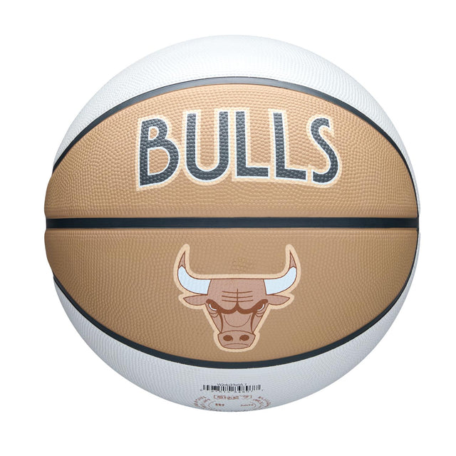NBA Team City Edition Icon Basketball Chicago Bulls
