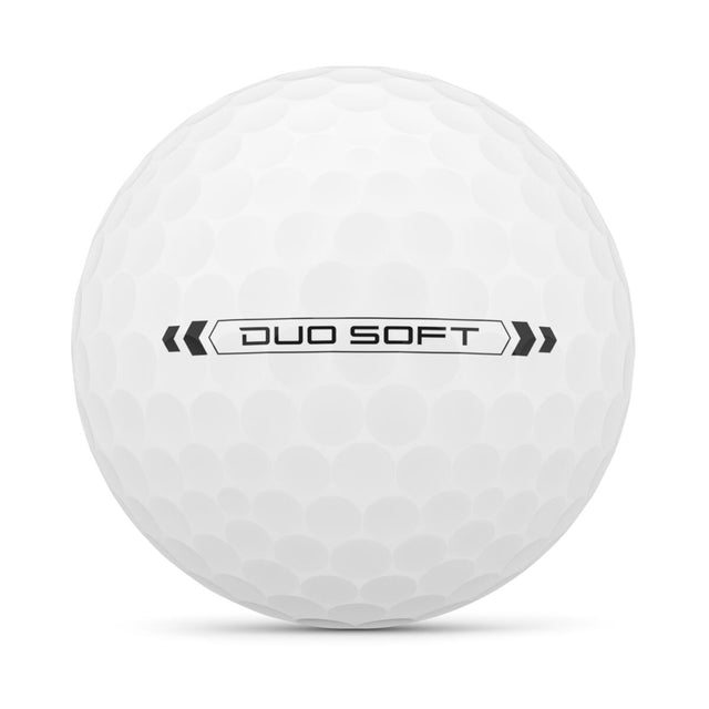 Wilson DUO SOFT White 12-BALL