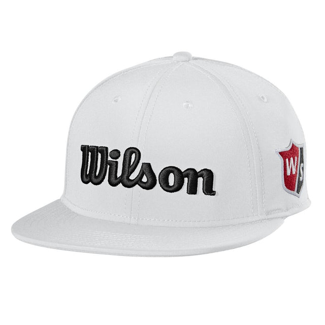 Wilson Staff Tour Flat Brim Hat
