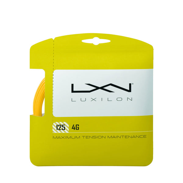 Luxilon 4g cheap