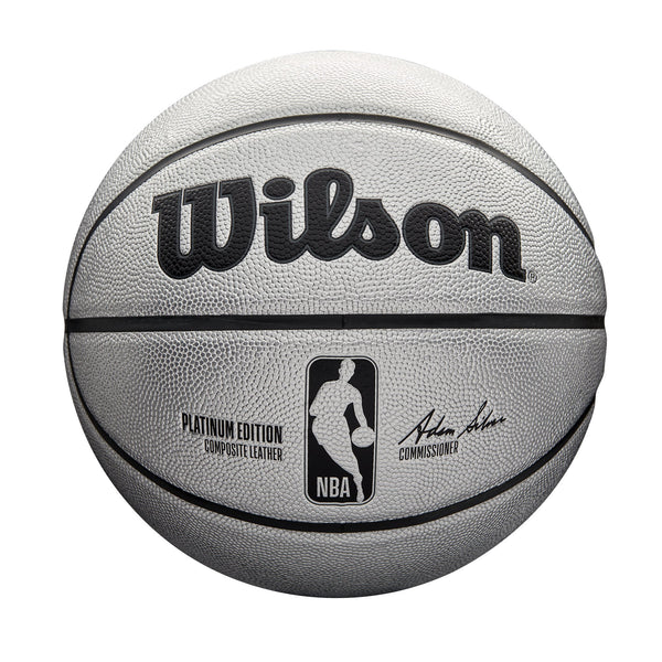 Buy NBA Platinum Edition Basketball online - Wilson NZ