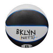 NBA Team City Edition Basketball 2022 - Brooklyn Nets
